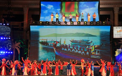 NHA TRANG SẼ TỔ CHỨC SỰ KIỆN FESTIVAL BIỂN 2013