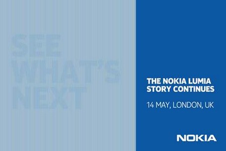 Nokia sẽ tổ chức sự kiện đặc biệt ra mắt giới thiệu sản phẩm mới vào 14/5