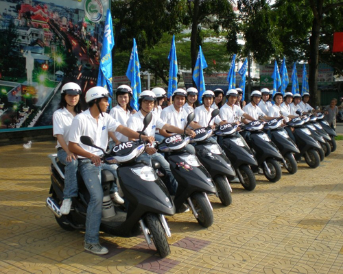 Kinh nghiệm tổ chức sự kiện roadshow